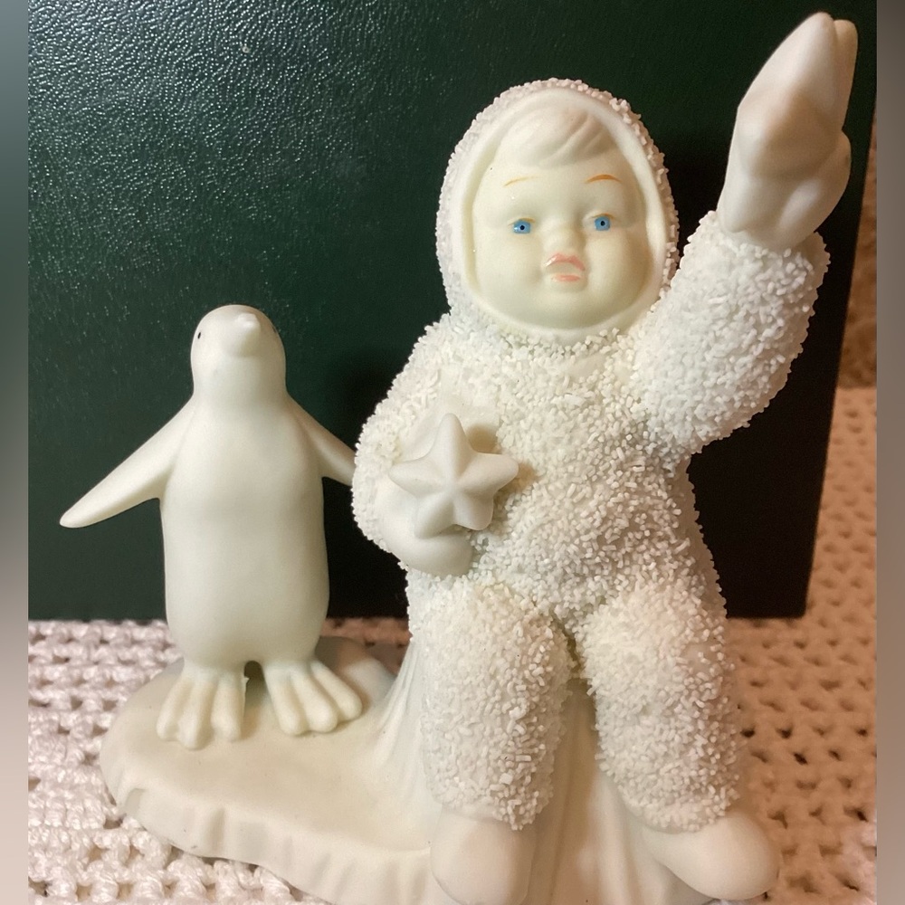 Department 56 “Wishing On A Star” Figurine